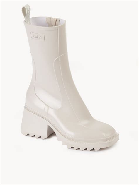 chloe betty rain boots|chloe rain boots sale.